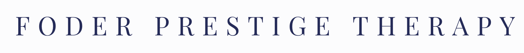 Foder Prestige Therapy